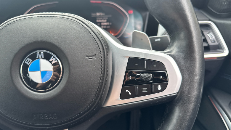 BMW 3 Series 320d M Sport 4dr Step Auto [Tech Pack] Diesel Saloon